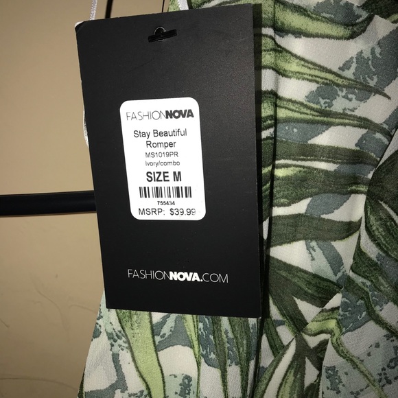 Romper - Picture 4 of 4